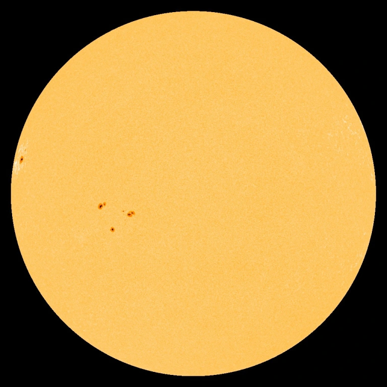 Sunspots