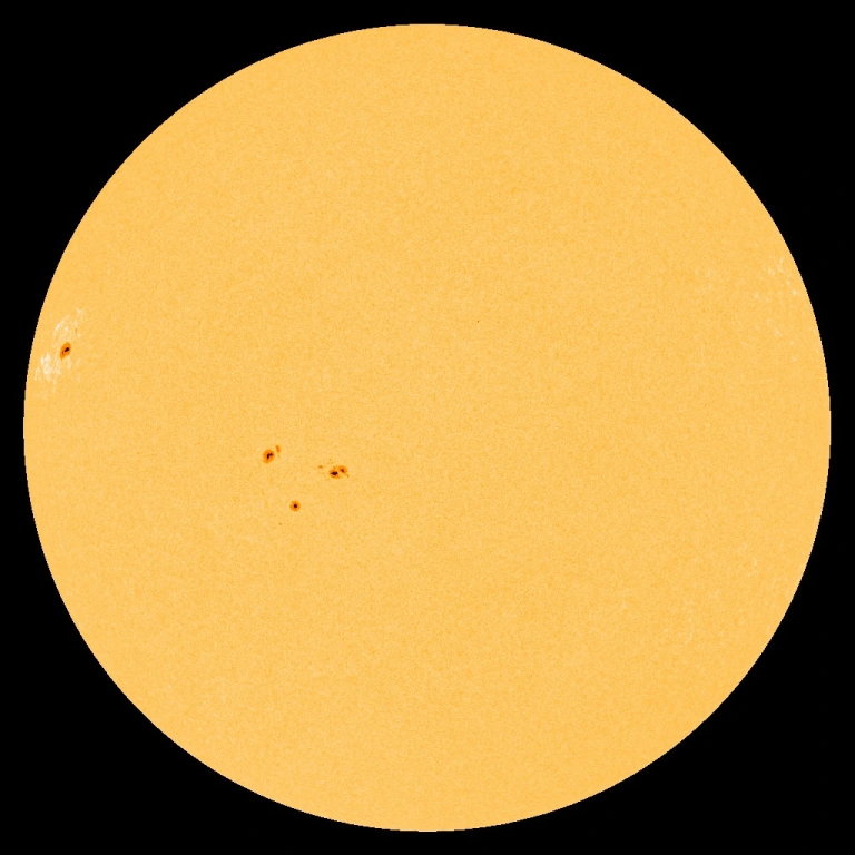 Sunspots