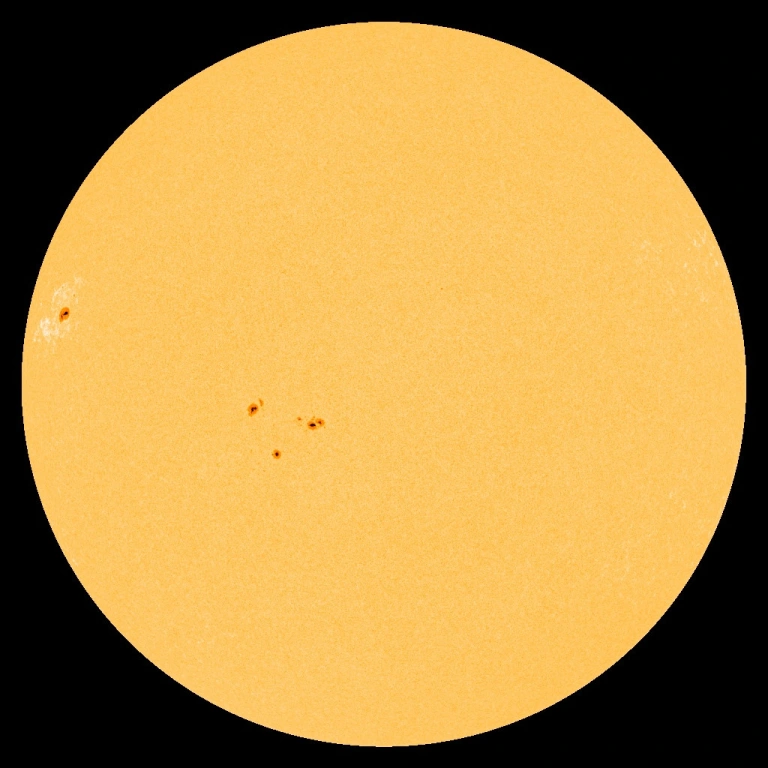 Sunspots
