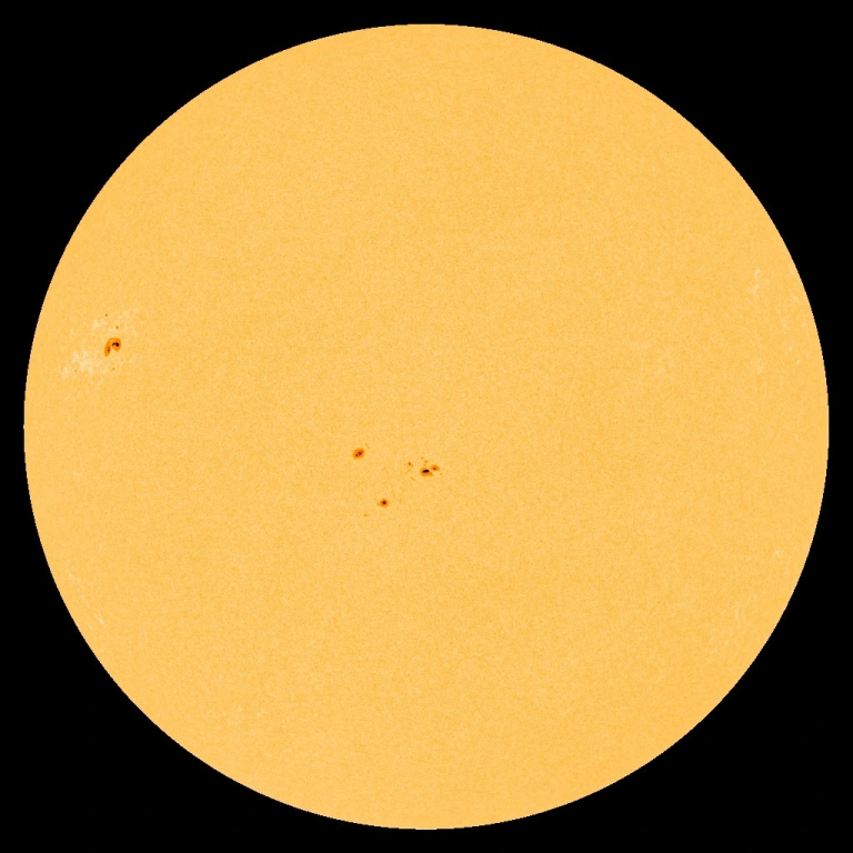 Sunspots