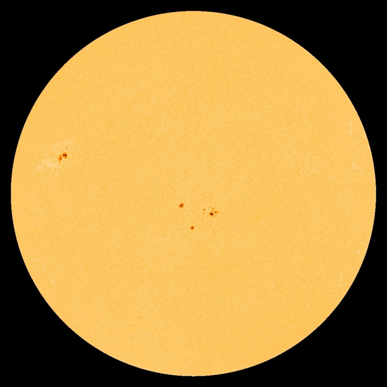 Sunspots