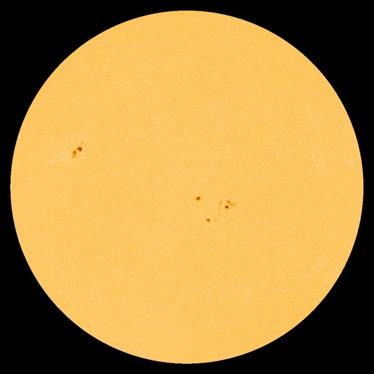 Sunspots