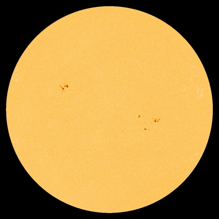 Sunspots