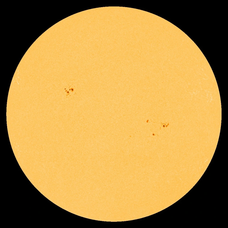Sunspots