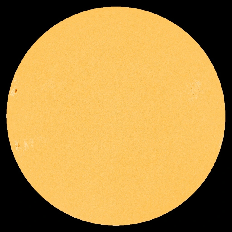 Sunspots
