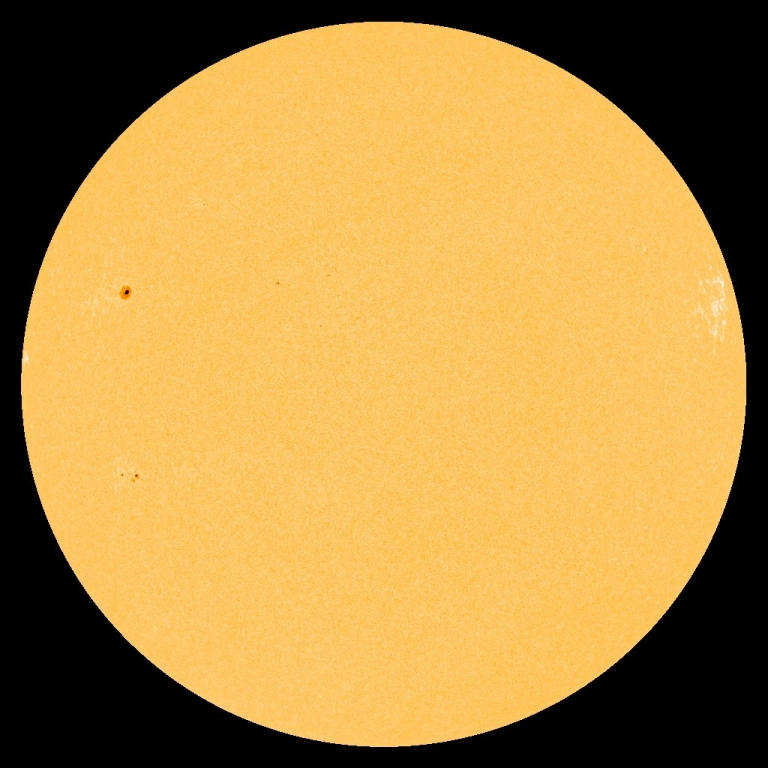 Sunspots