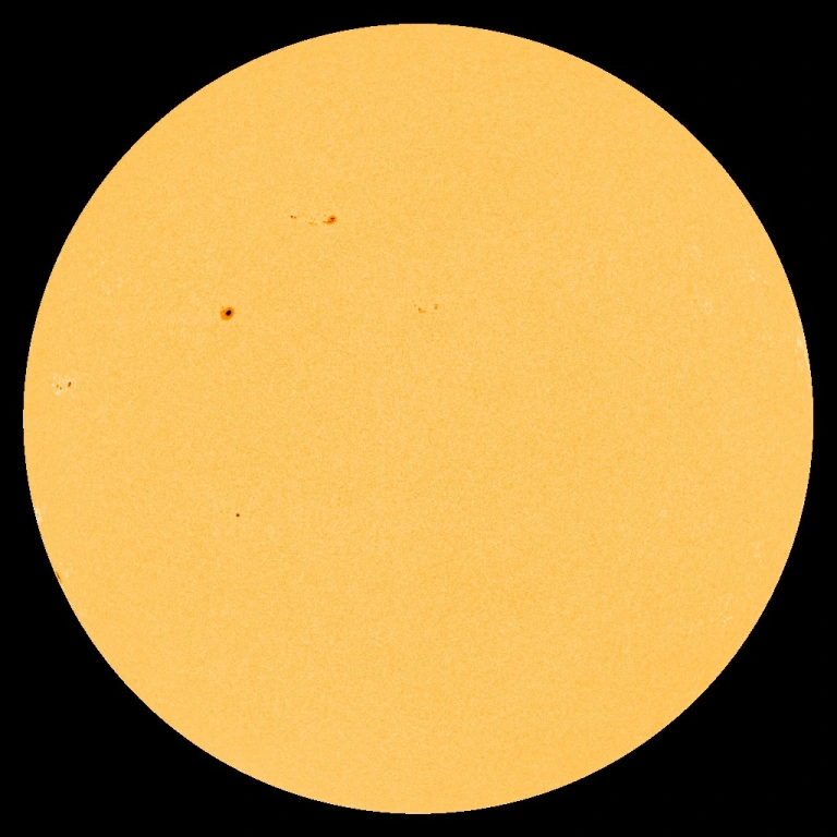Sunspots