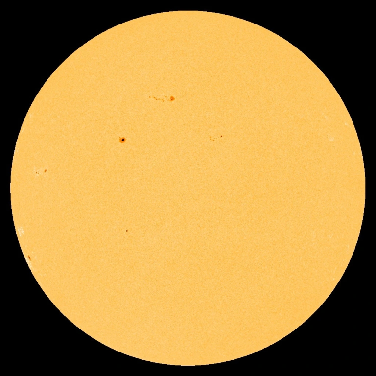 Sunspots