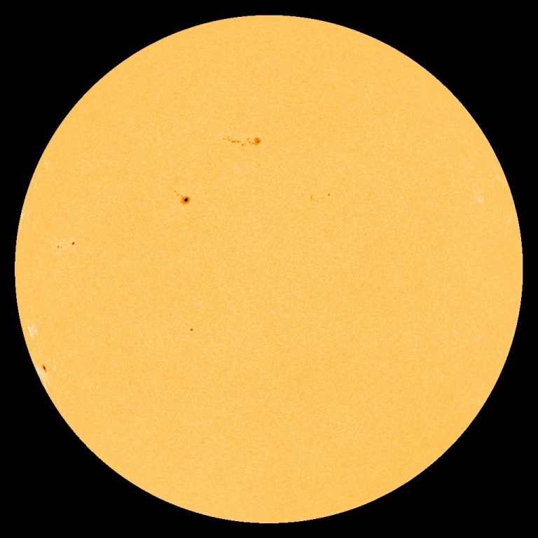 Sunspots
