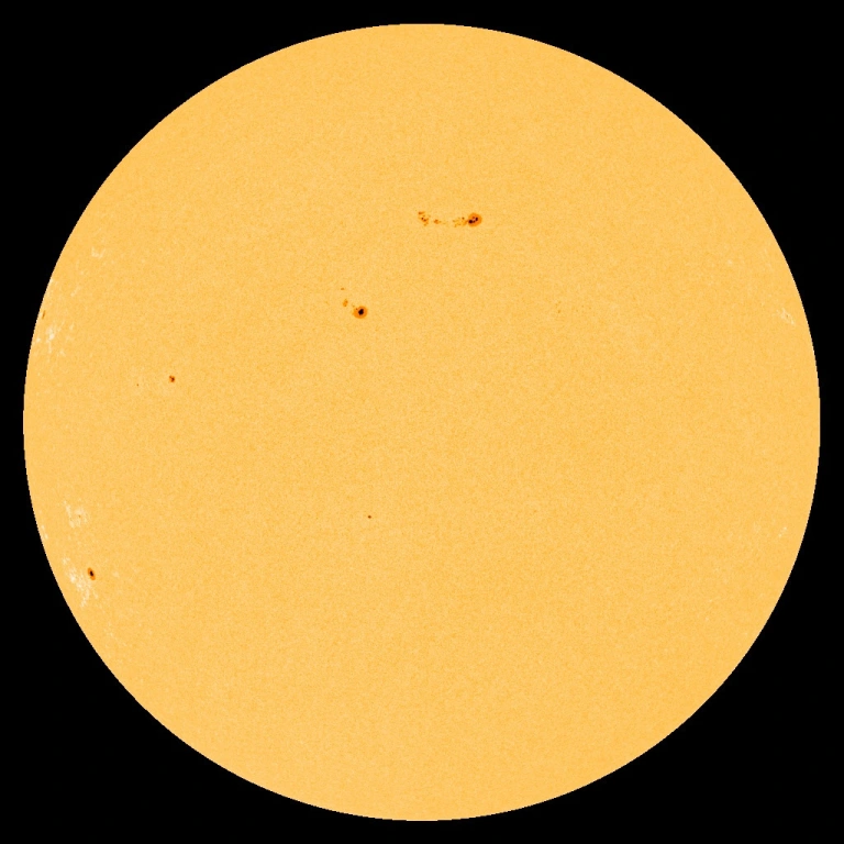 Sunspots