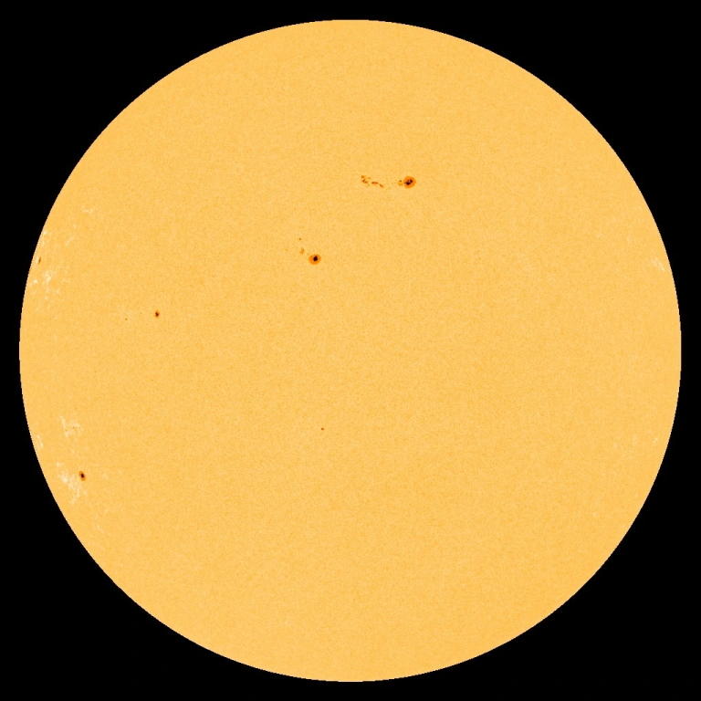 Sunspots