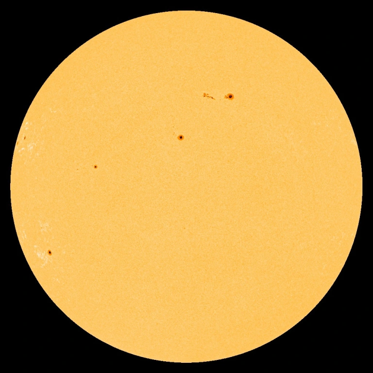 Sunspots