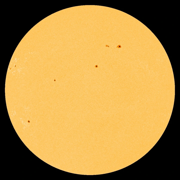 Sunspots