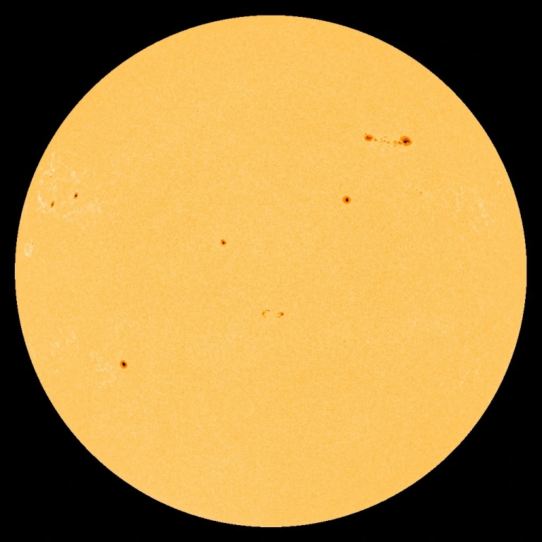 Sunspots