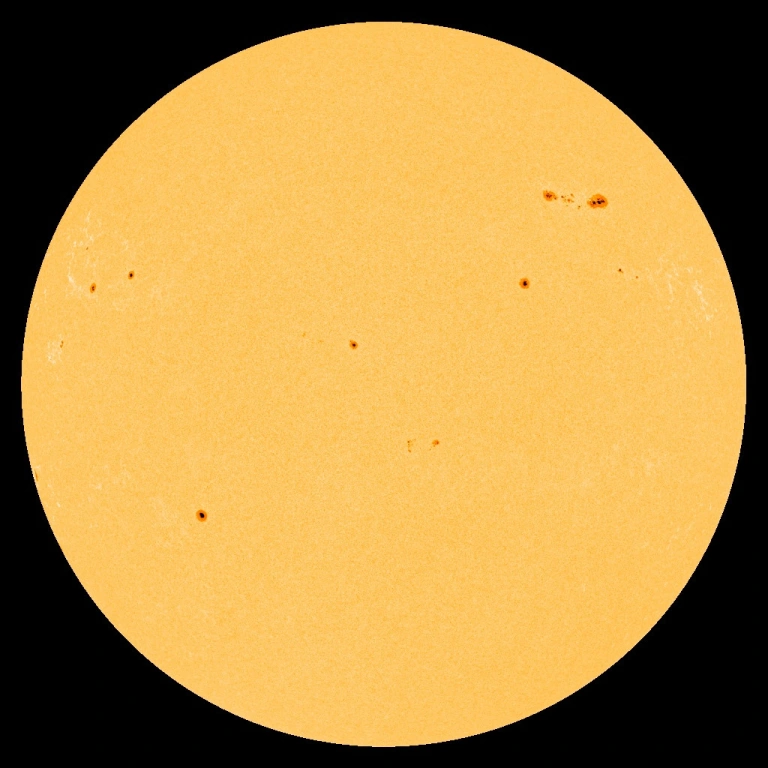 Sunspots