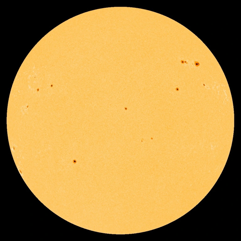 Sunspots