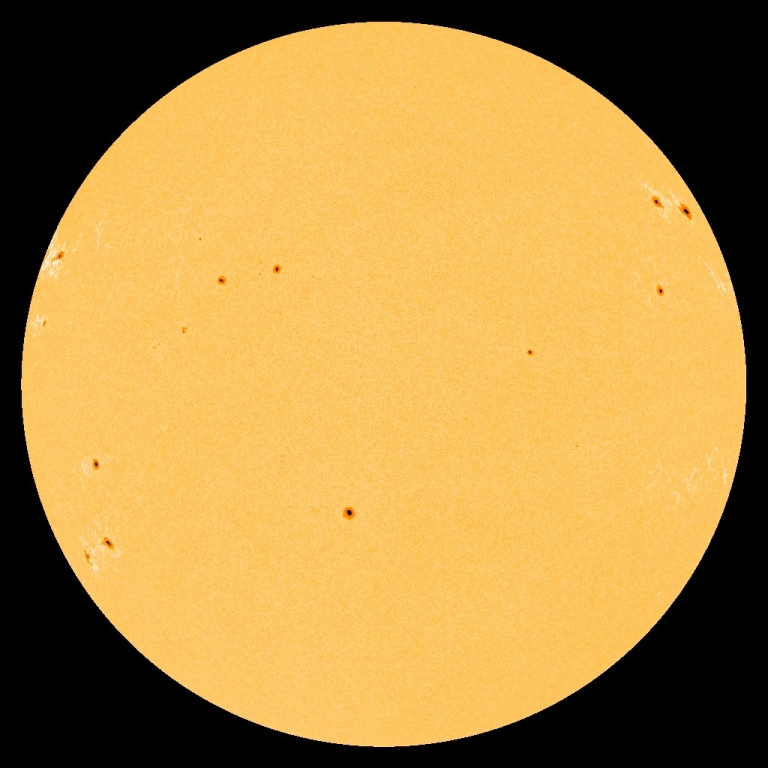Sunspots