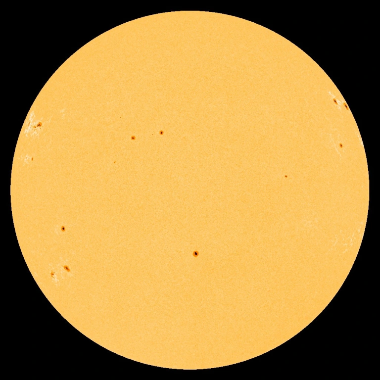 Sunspots