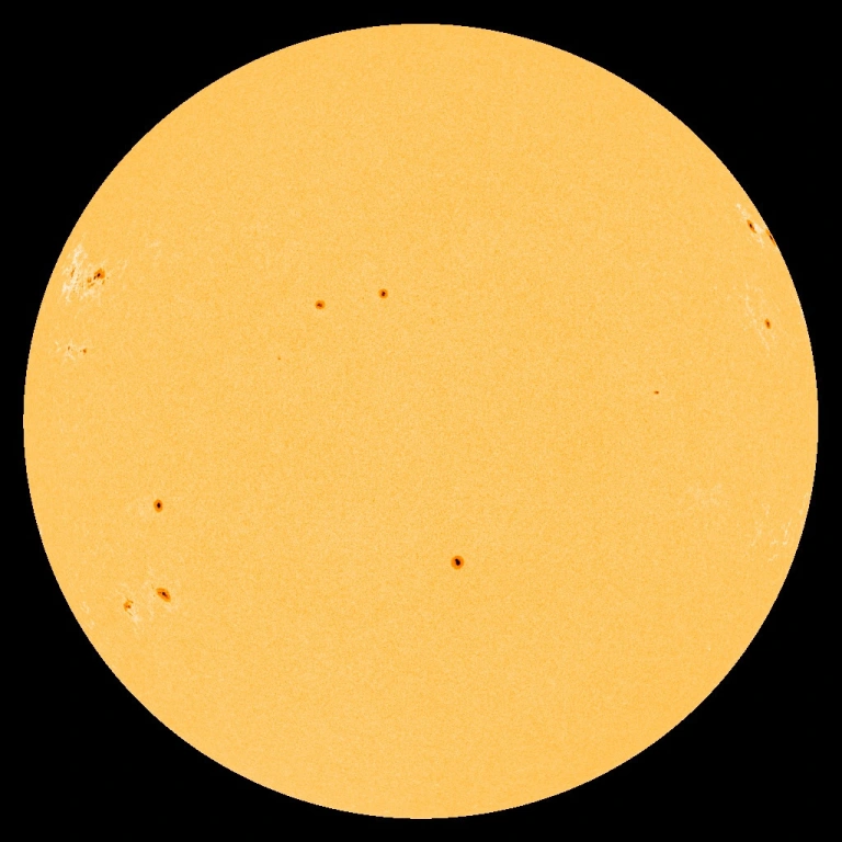 Sunspots