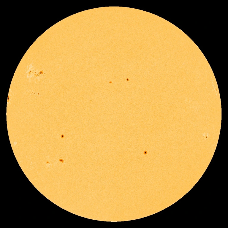 Sunspots