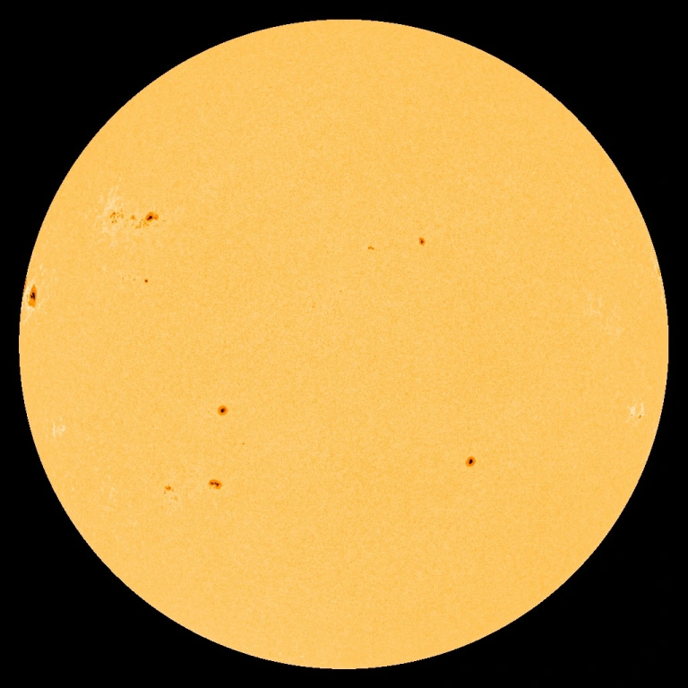 Sunspots
