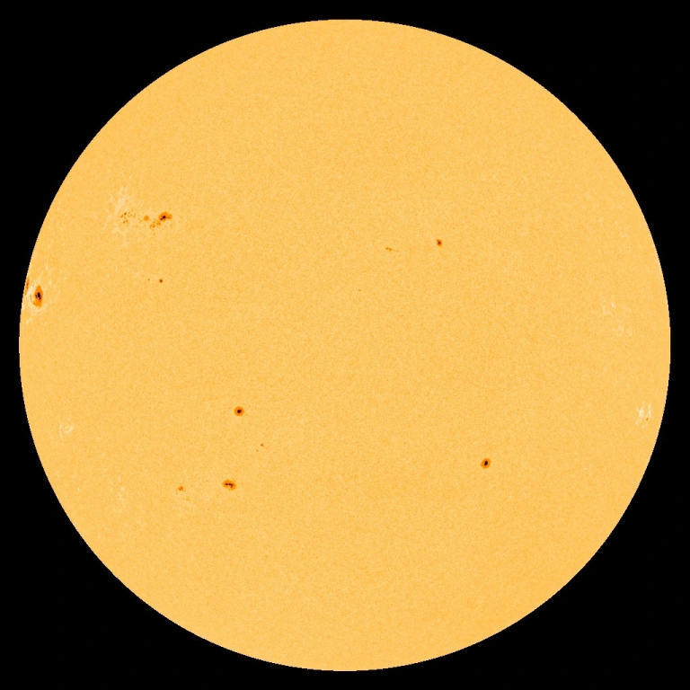 Sunspots