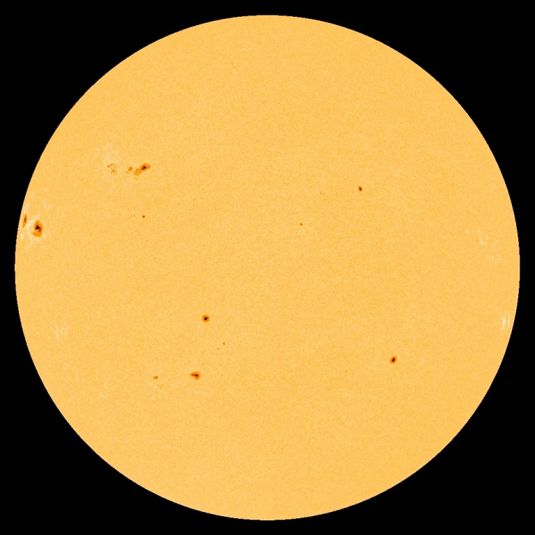 Sunspots