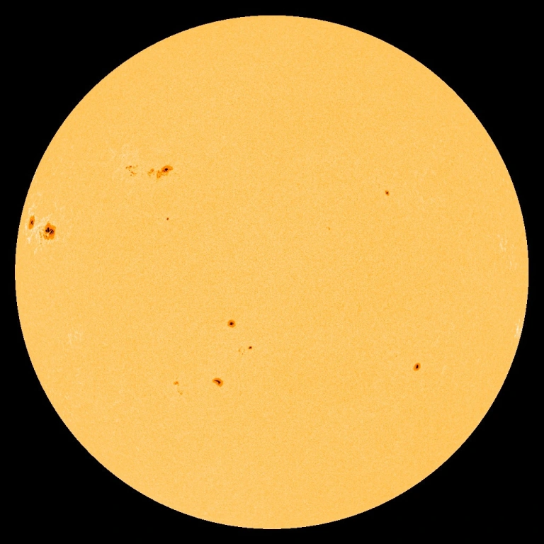 Sunspots