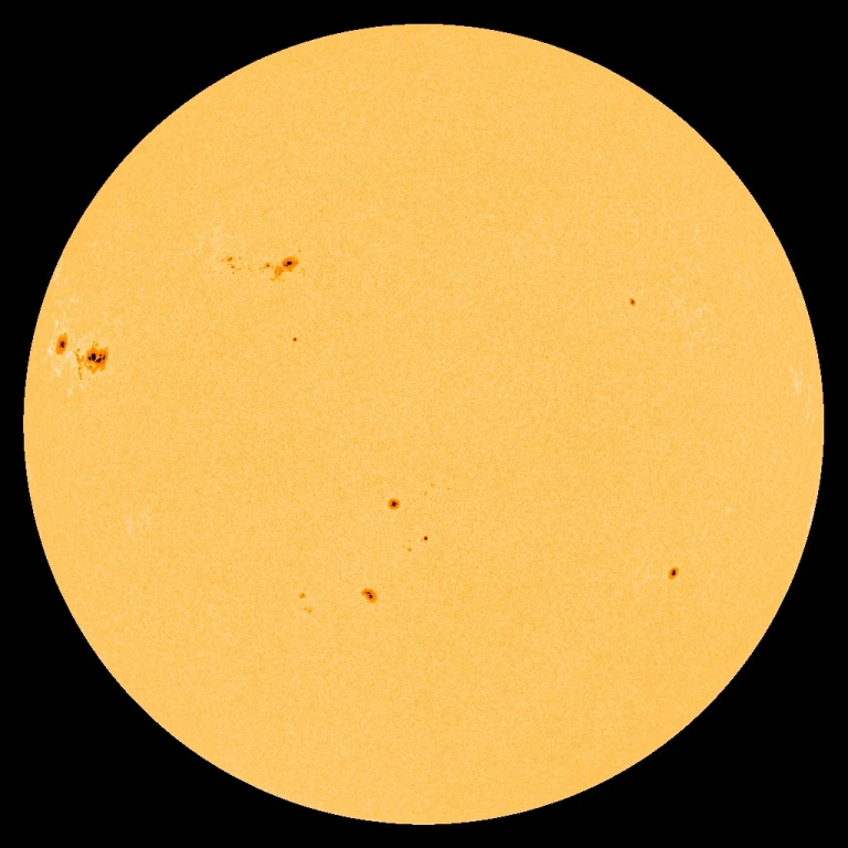 Sunspots