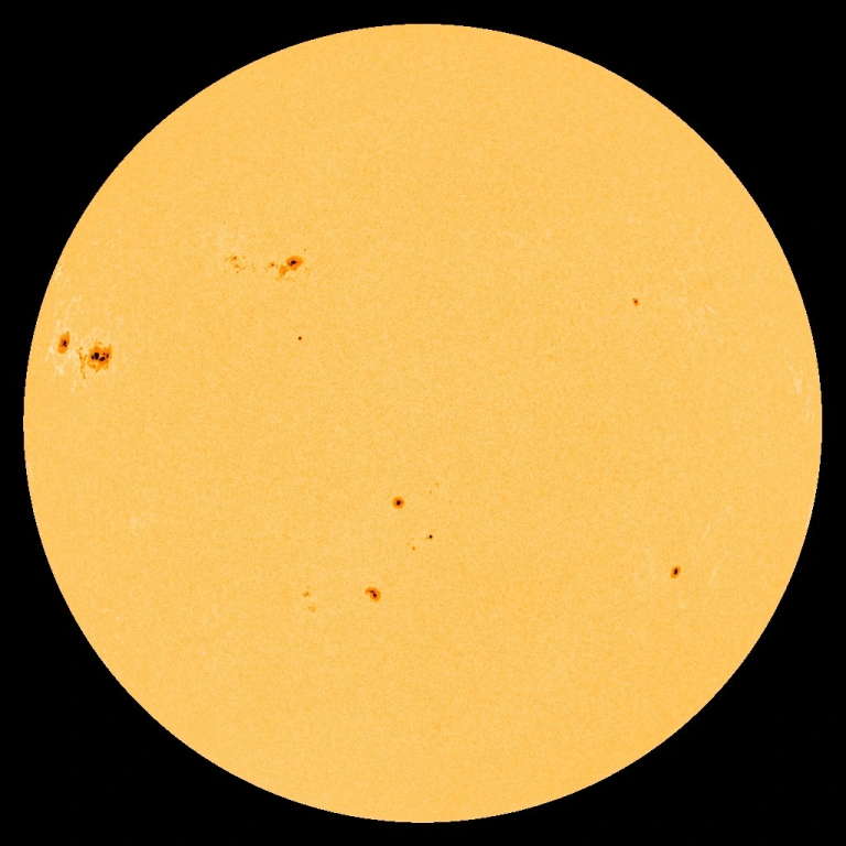 Sunspots