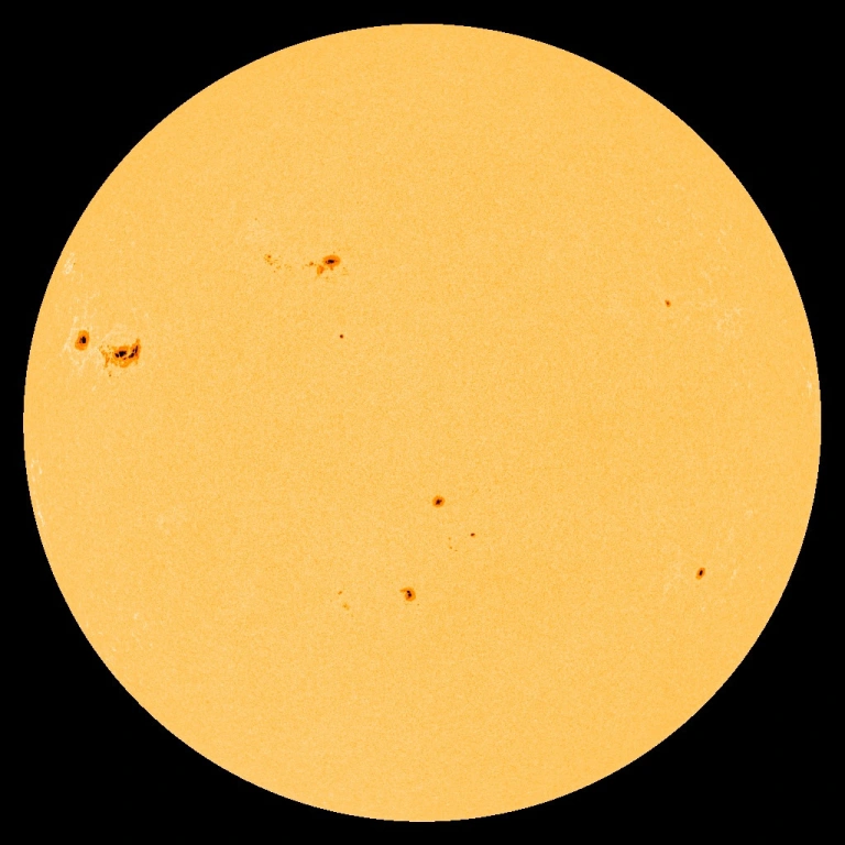 Sunspots