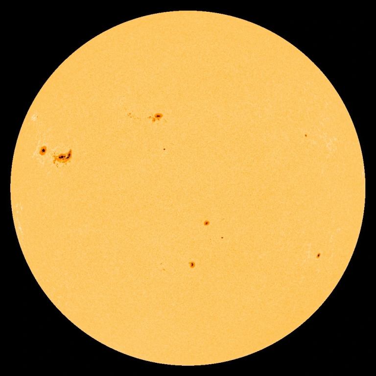 Sunspots