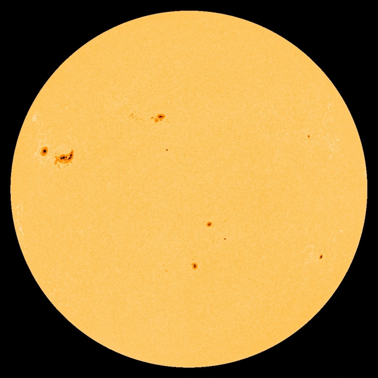 Sunspots