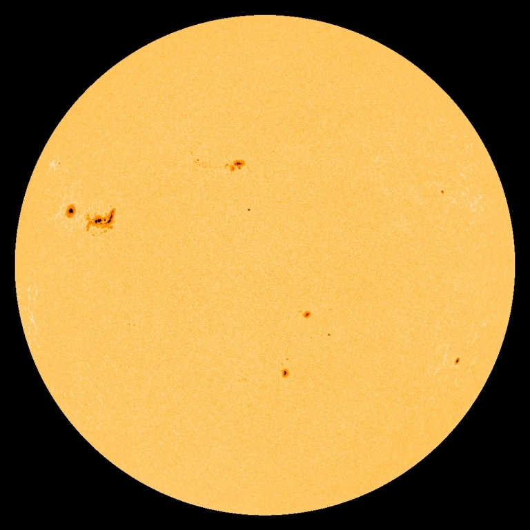 Sunspots