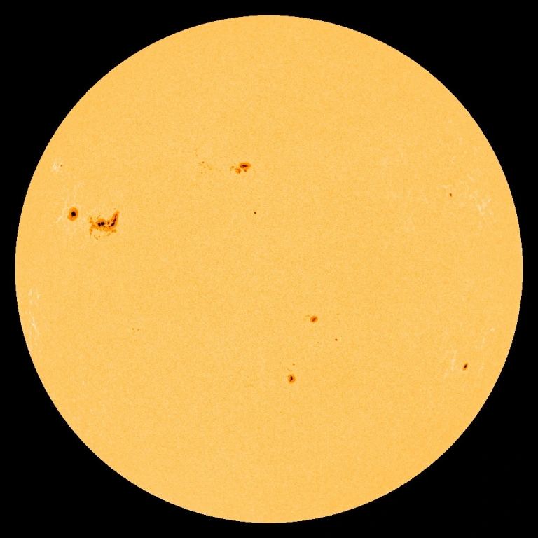 Sunspots