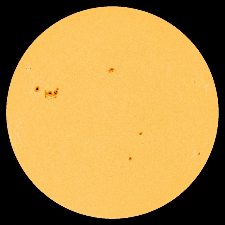 Sunspots