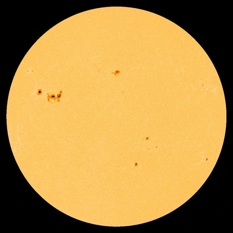 Sunspots
