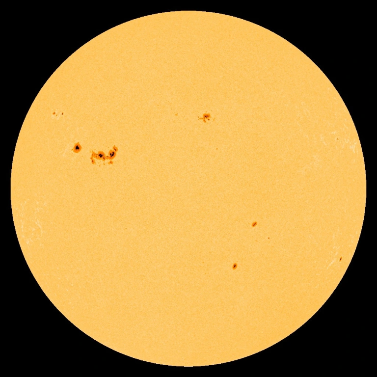 Sunspots