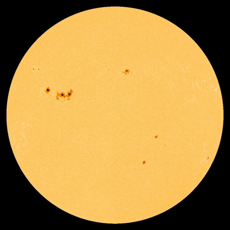 Sunspots