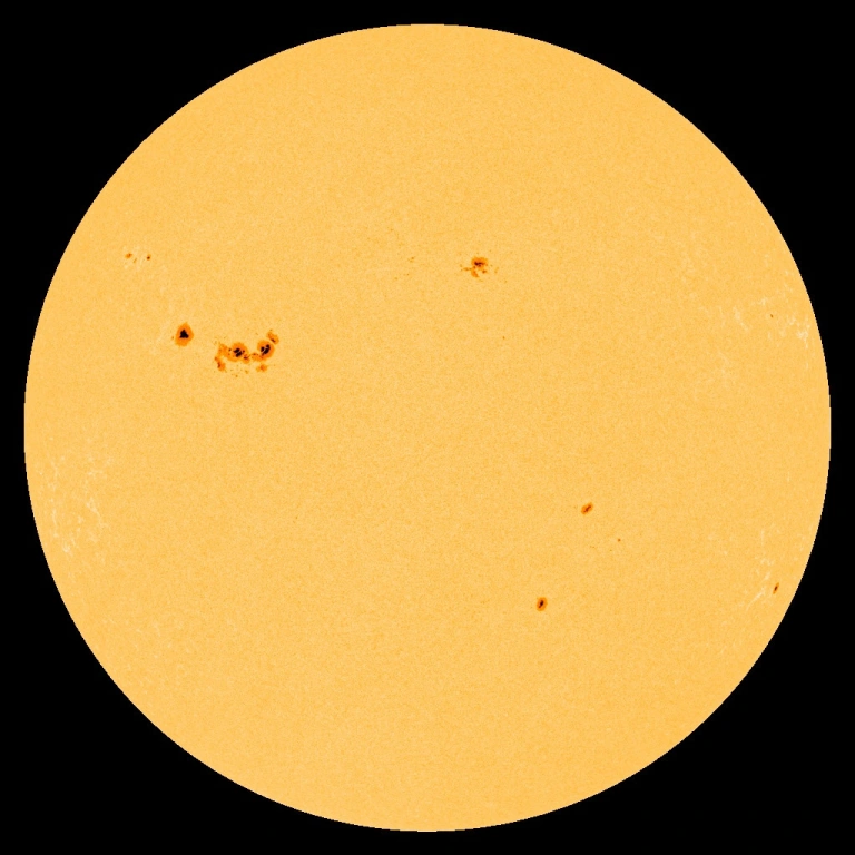 Sunspots