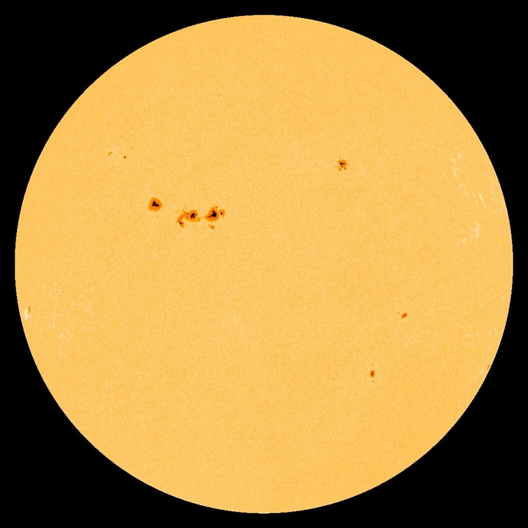 Sunspots