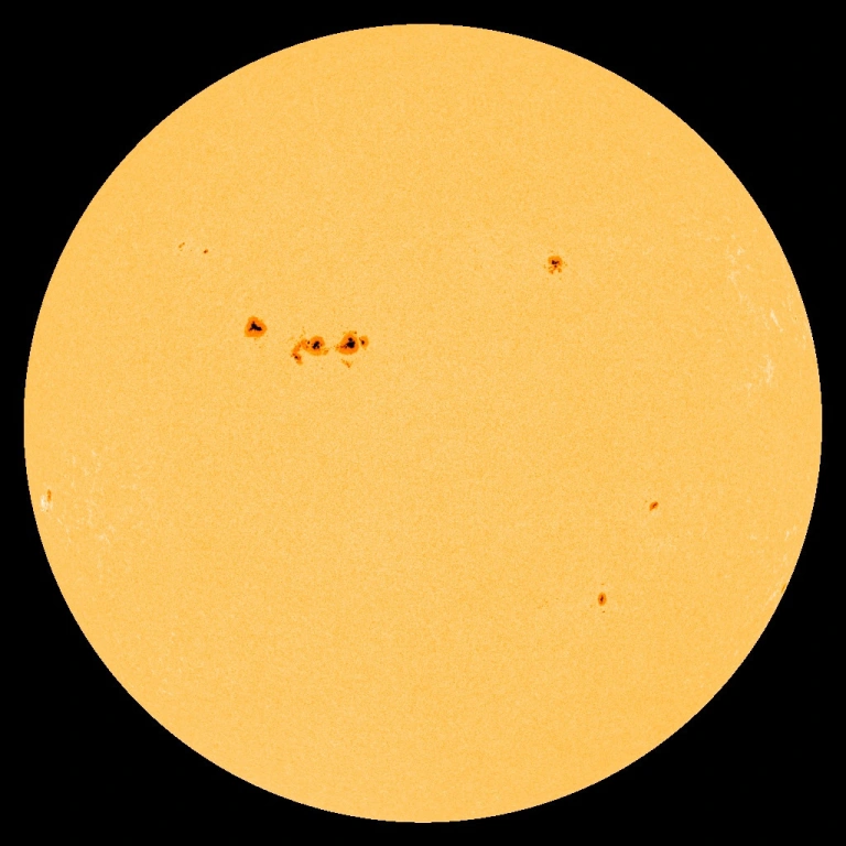 Sunspots