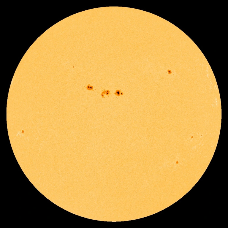 Sunspots