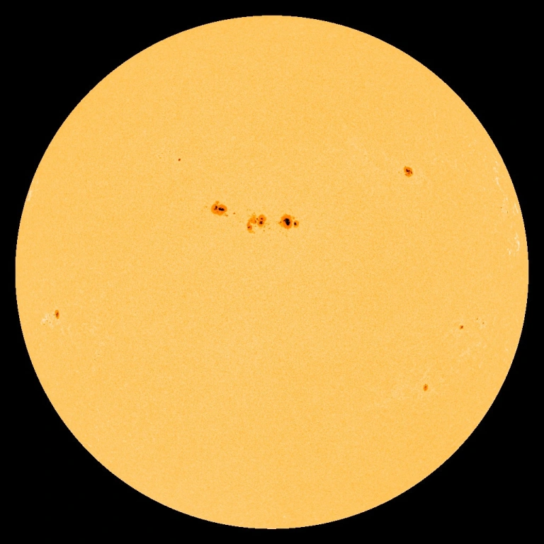 Sunspots