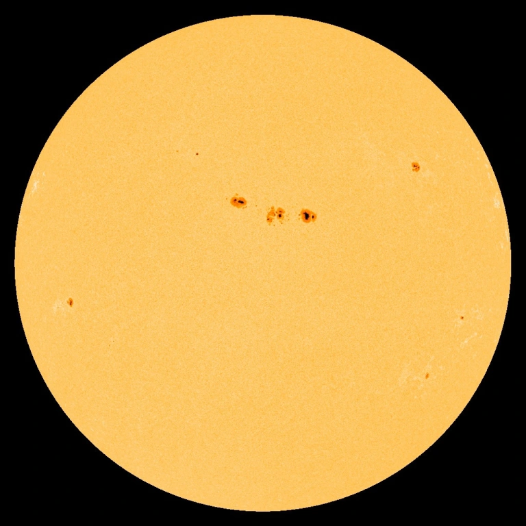 Sunspots