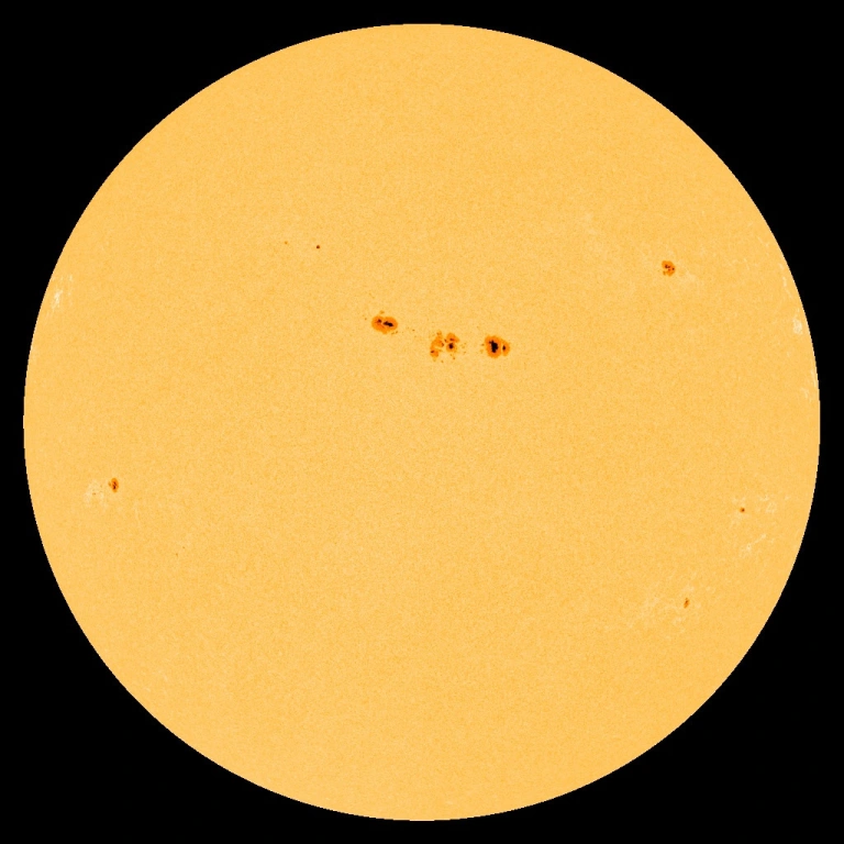 Sunspots