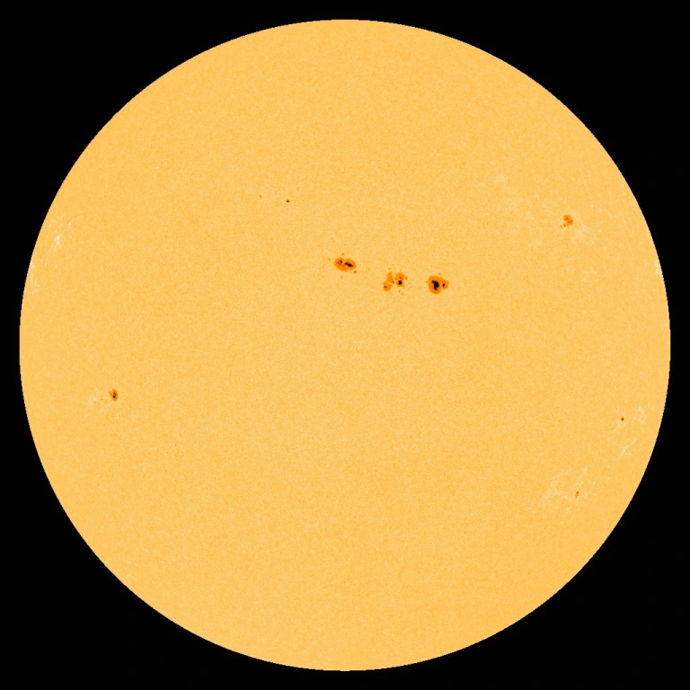 Sunspots