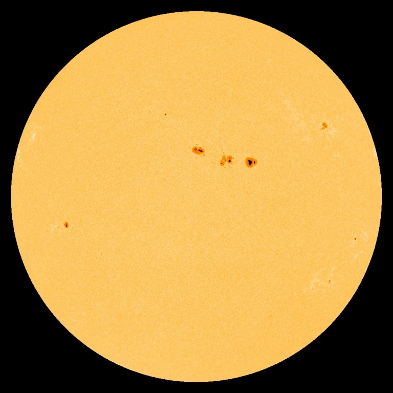 Sunspots