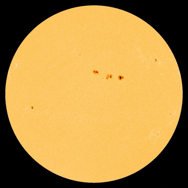 Sunspots