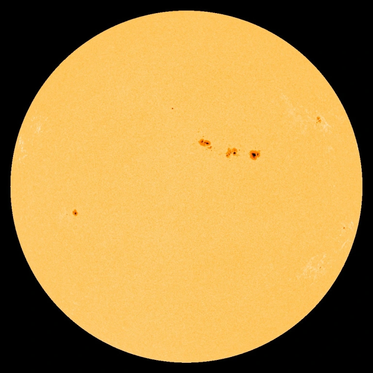 Sunspots
